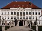 Fassadenrestaurierung Schloss Haimhausen
