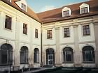 Fassadenrestaurierung im Landratsamt München