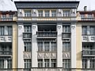 Fassadenrestaurierung mit Formarbeiten in München