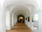 Gewölbeinstandsetzungsarbeiten im Kloster Fischingen