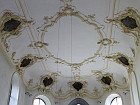 Restaurierung der Barock-Kirchendecke im Kloster Wurmsbach Rapperswill